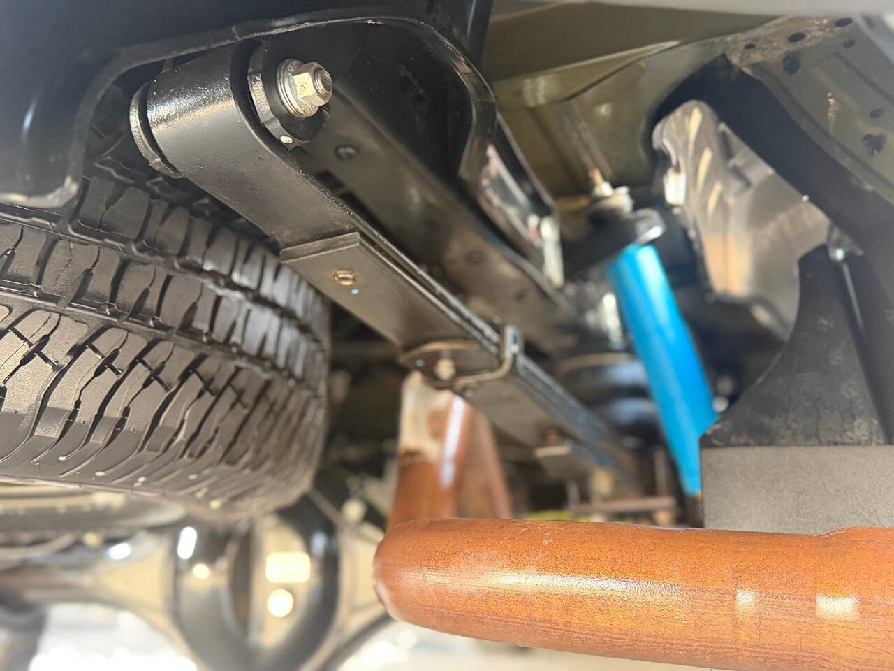 Used 2021 Toyota Tundra Limited w/ Limited Premium Package image 84