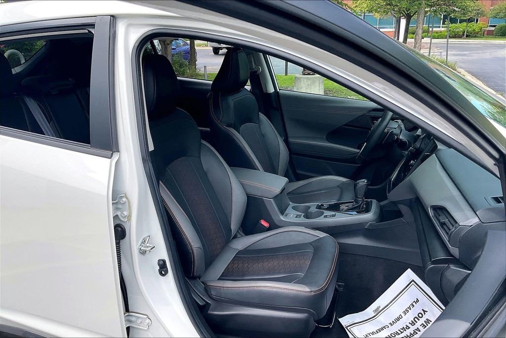 Used 2025 Subaru Crosstrek 2.5i Limited w/ Crosstrek Mirror Package AWD/4WD image 7