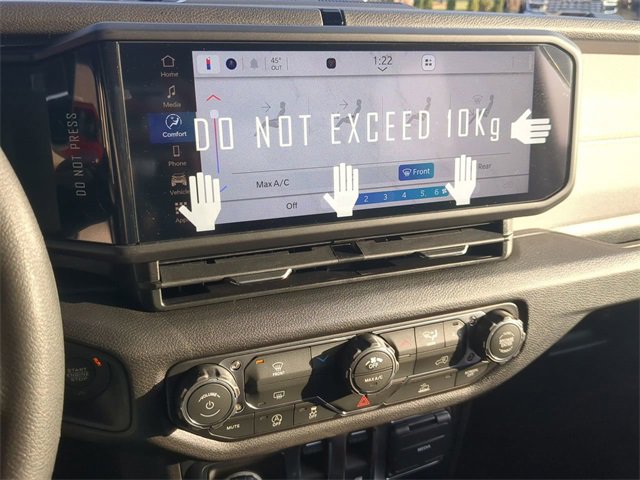 New 2026 Jeep Wrangler Sport image 15