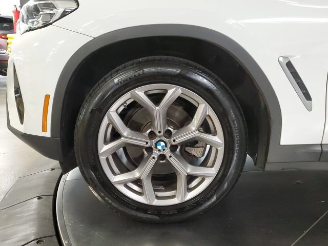Used 2022 BMW X3 xDrive30i w/ Premium Package 2 AWD/4WD image 38