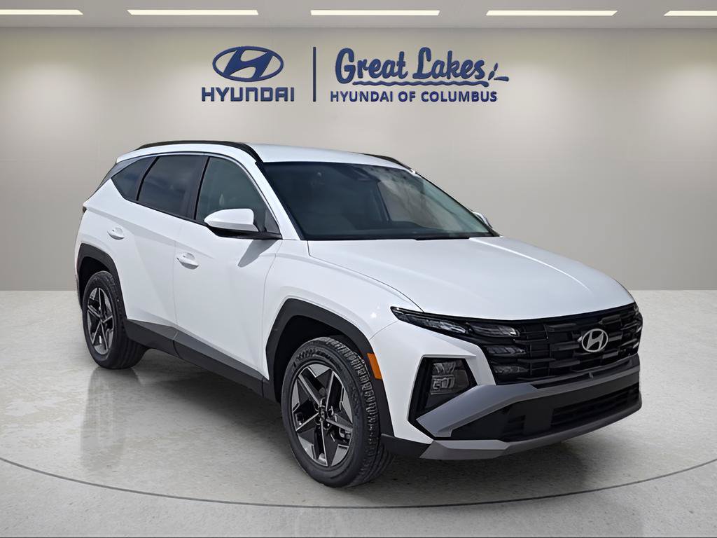 New 2026 Hyundai Tucson SEL AWD/4WD image 7