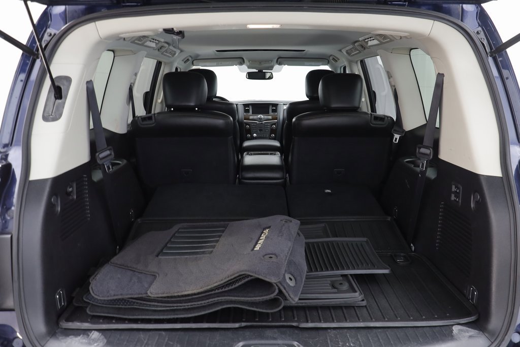 Used 2020 Nissan Armada SL w/ Premium Package image 19