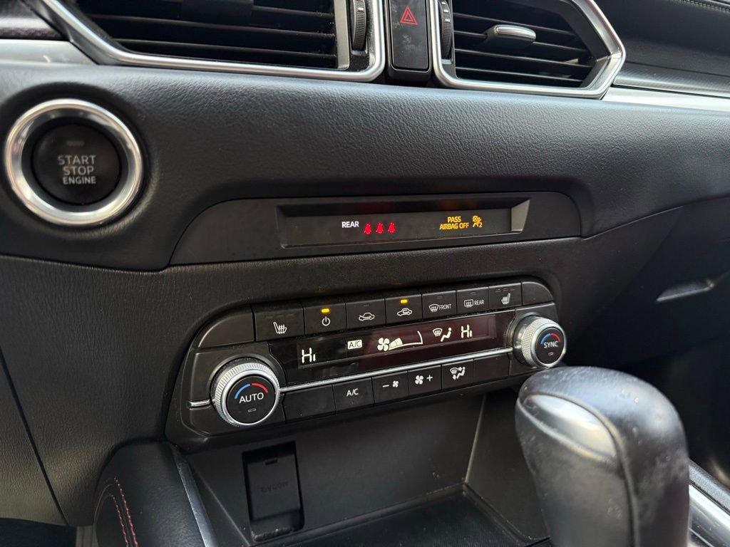 Used 2023 MAZDA CX-5 Carbon Edition image 13