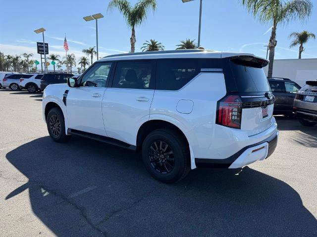 New 2026 Nissan Armada SV RWD image 4