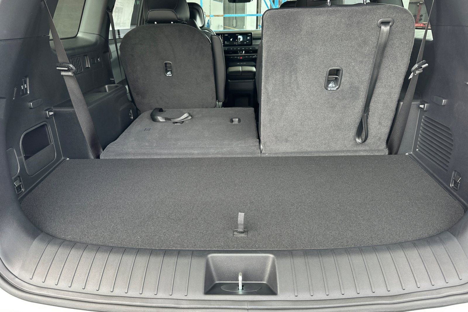New 2027 Kia Telluride EX X-Line AWD/4WD image 16
