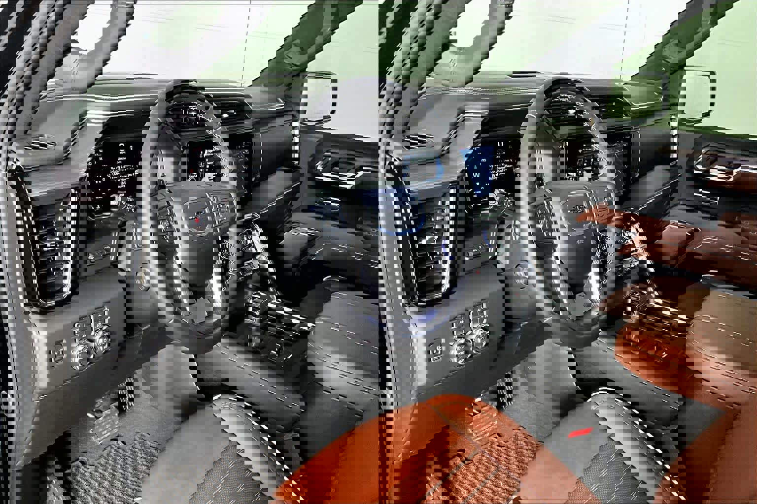 Certified 2026 GMC Sierra 1500 Denali Ultimate image 18