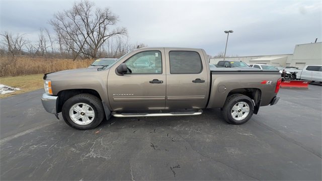 Used 2013 Chevrolet Silverado 1500 LT w/ All-Star Edition image 5