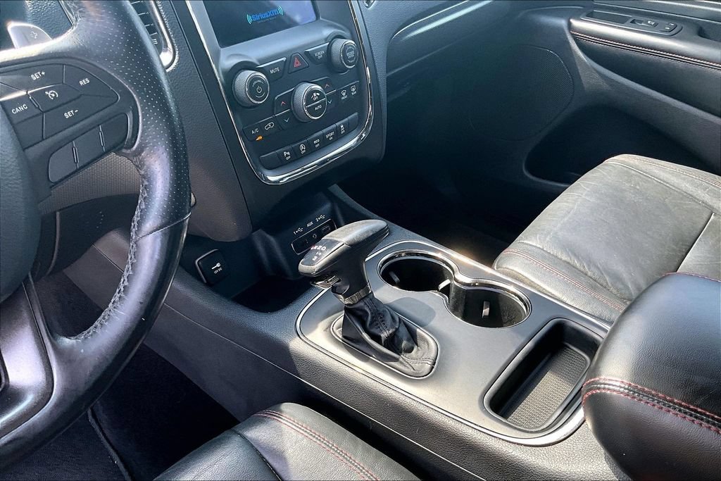Used 2018 Dodge Durango GT AWD/4WD image 17