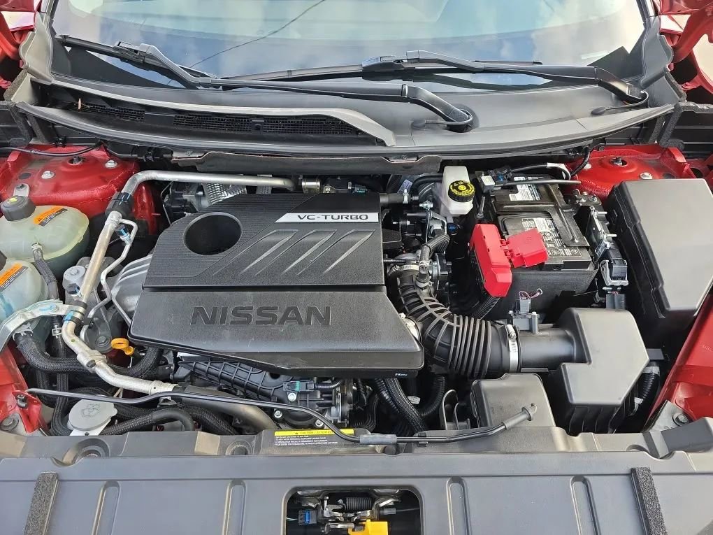 Used 2022 Nissan Rogue SV w/ SV Premium Package image 53