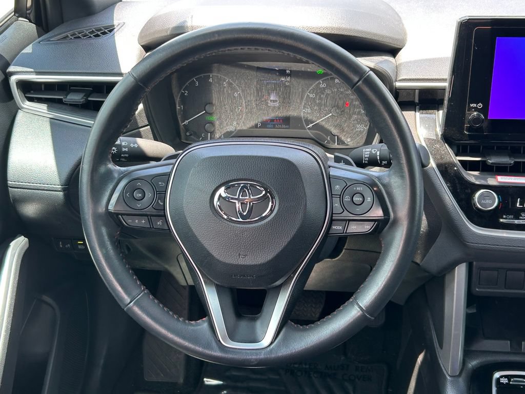 Used 2024 Toyota Corolla Cross AWD Hybrid image 37