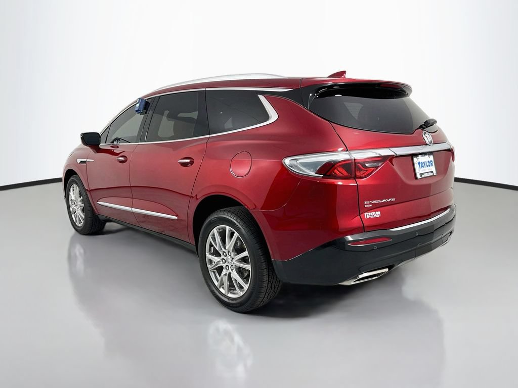 Certified 2023 Buick Enclave Premium w/ Experience Buick Package AWD/4WD image 5