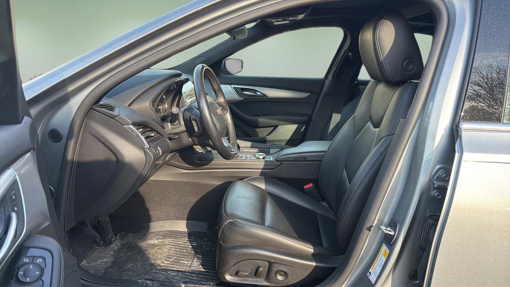 Used 2023 Cadillac CT5 Luxury w/ Sun And Sound Package image 10