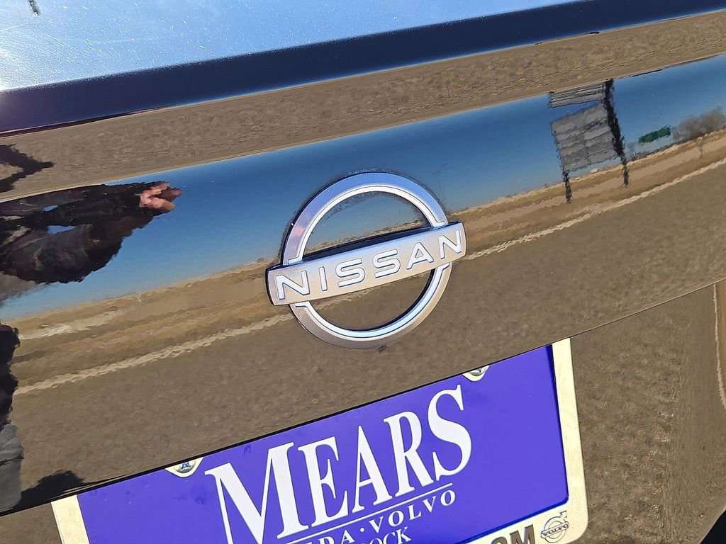 Used 2024 Nissan Versa S w/ S Plus Package image 12