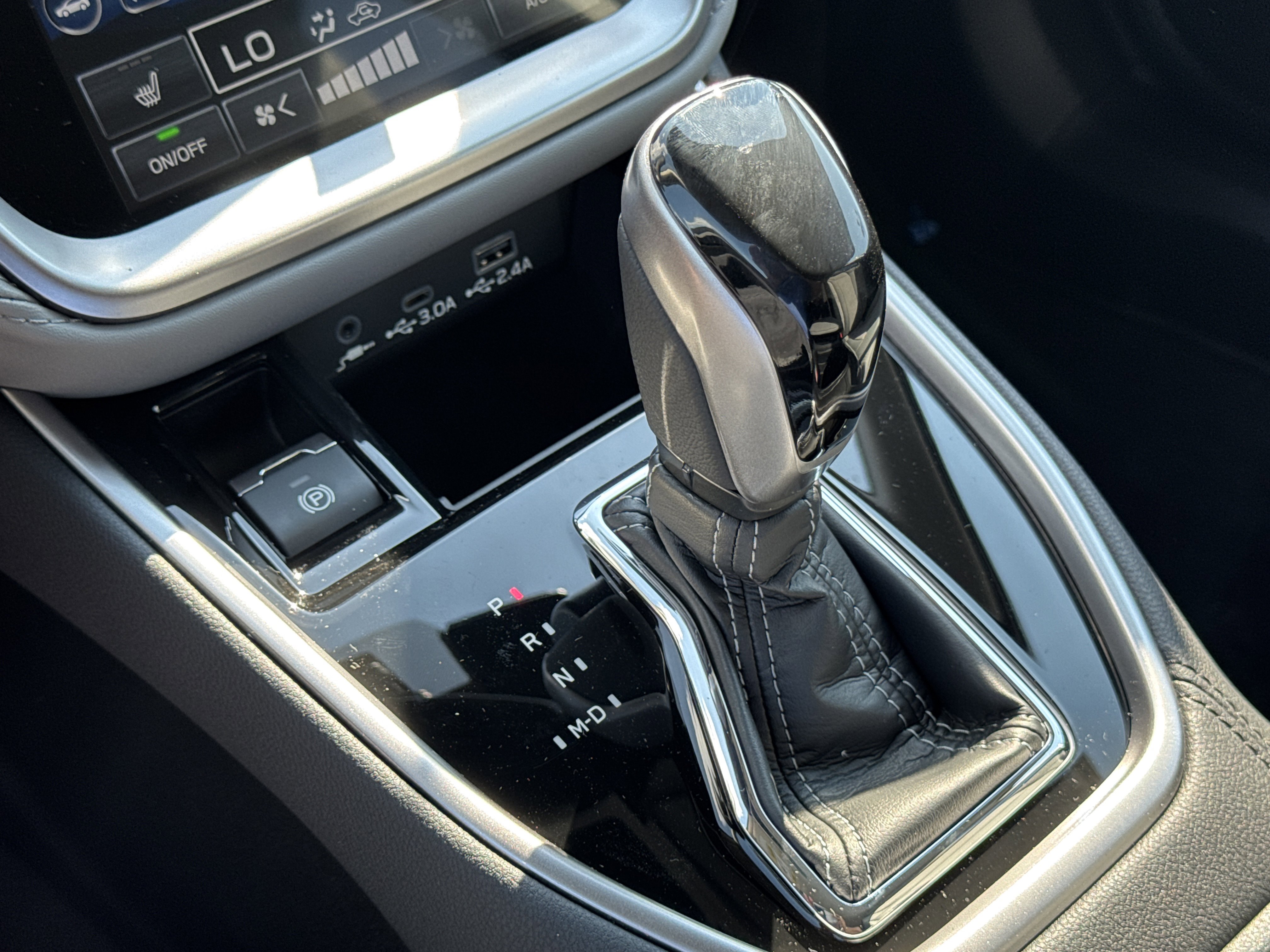 New 2025 Subaru Outback Premium image 22