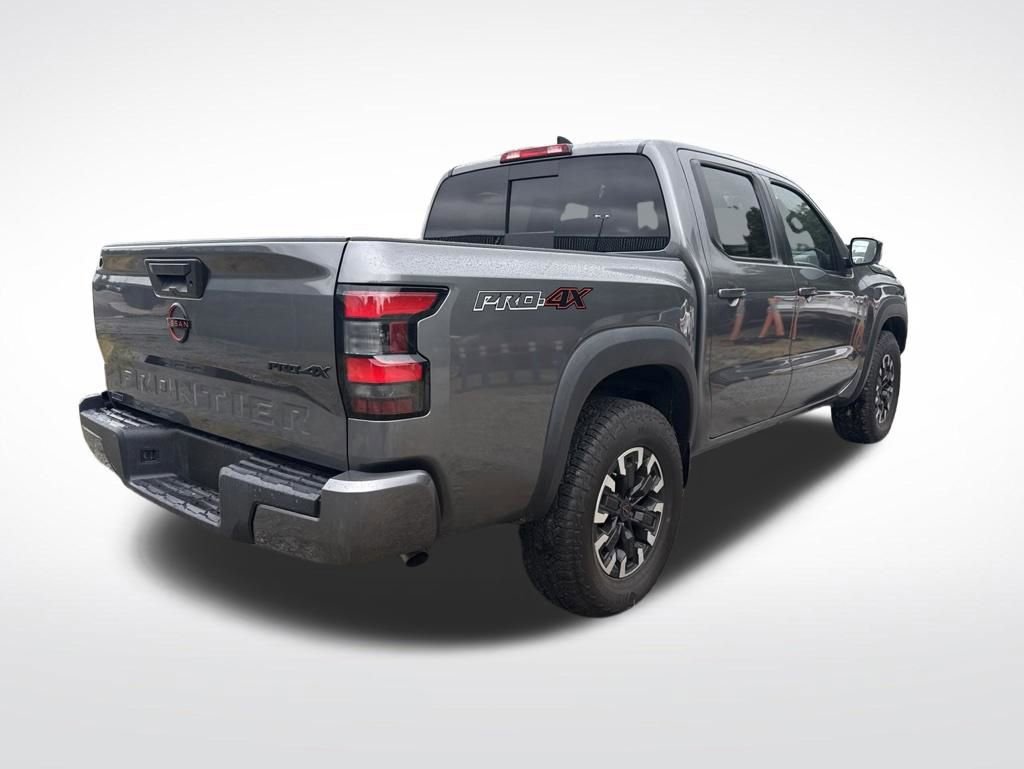 Used 2024 Nissan Frontier PRO-4X AWD/4WD image 16