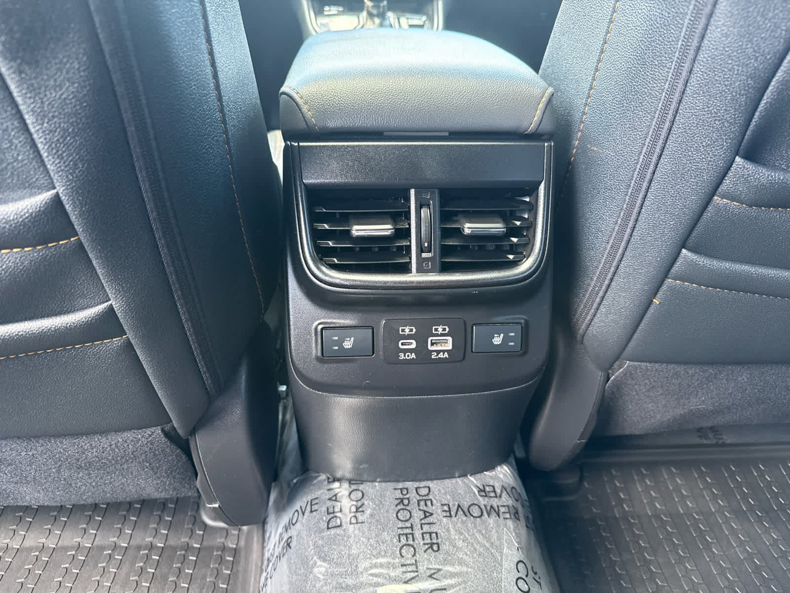 Used 2024 Subaru Outback Wilderness AWD/4WD image 15