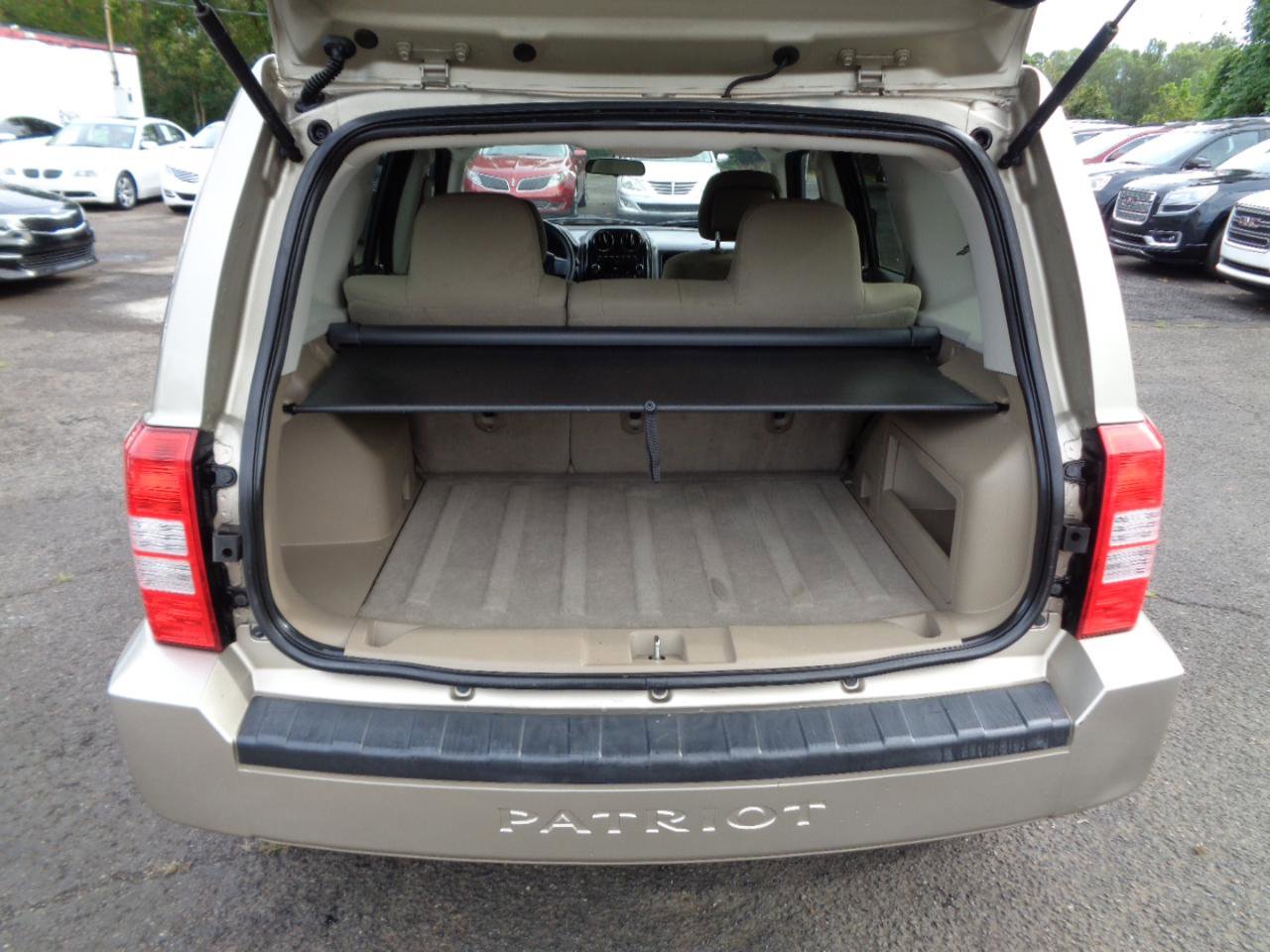 Used 2010 Jeep Patriot Sport AWD/4WD image 26