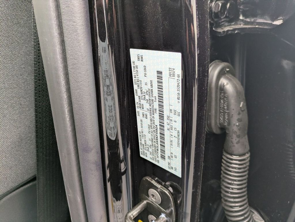 New 2024 Ford F150 XLT w/ Equipment Group 302A MID image 53