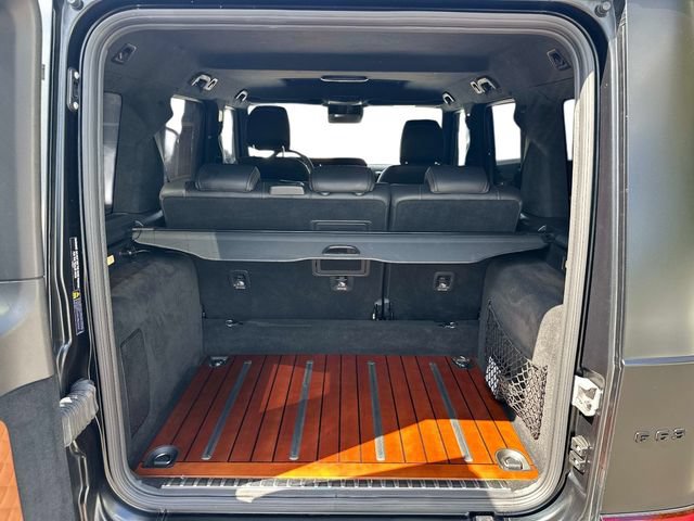 Certified 2025 Mercedes-Benz G 63 AMG 4MATIC image 9