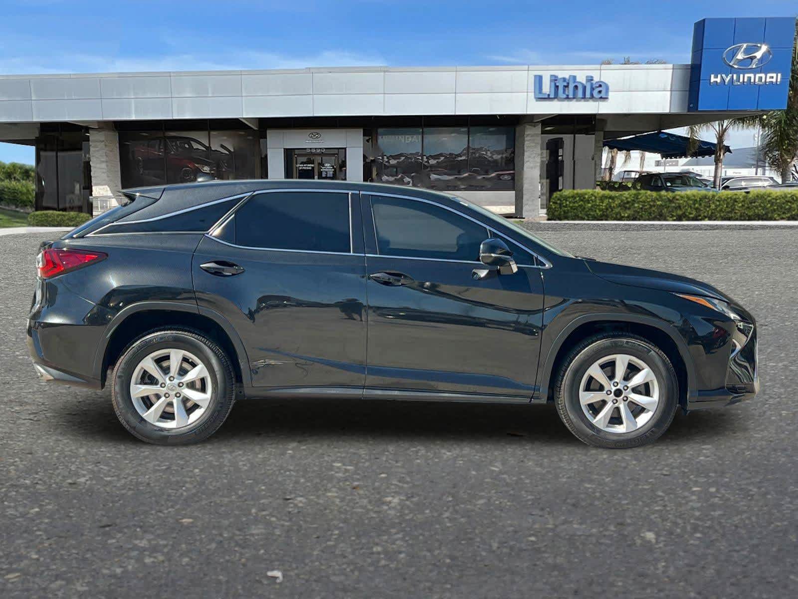 Used 2017 Lexus RX 350 FWD w/ Accessory Package image 9