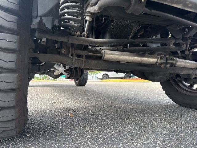 Used 2019 RAM 2500 Laramie AWD/4WD image 13