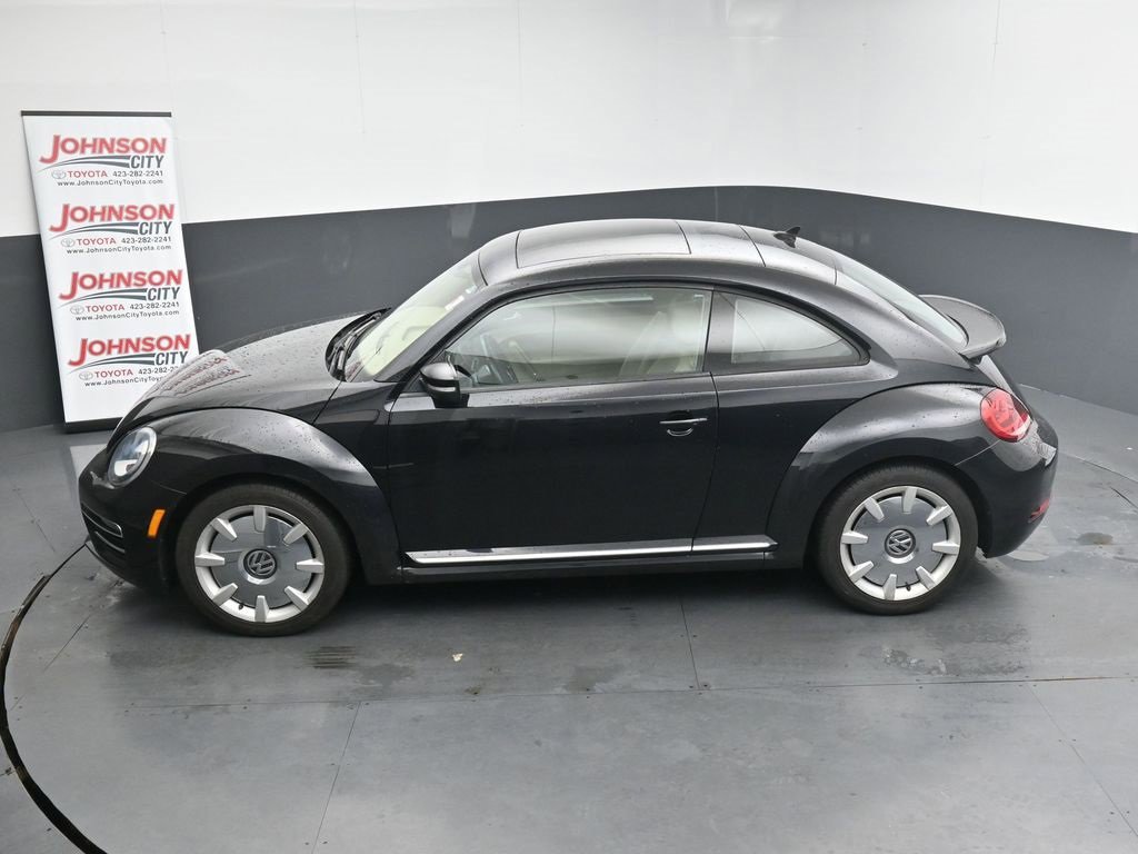 Used 2017 Volkswagen Beetle 1.8T SEL image 13