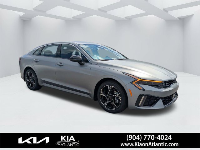New 2026 Kia K5 GT-Line FWD image 2