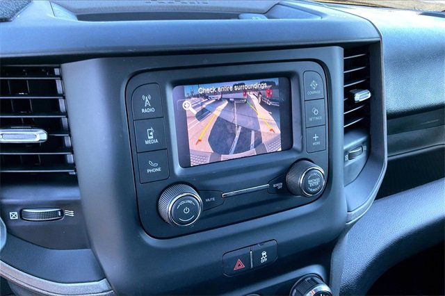 Used 2024 RAM 3500 Tradesman w/ Chrome Appearance Group image 21