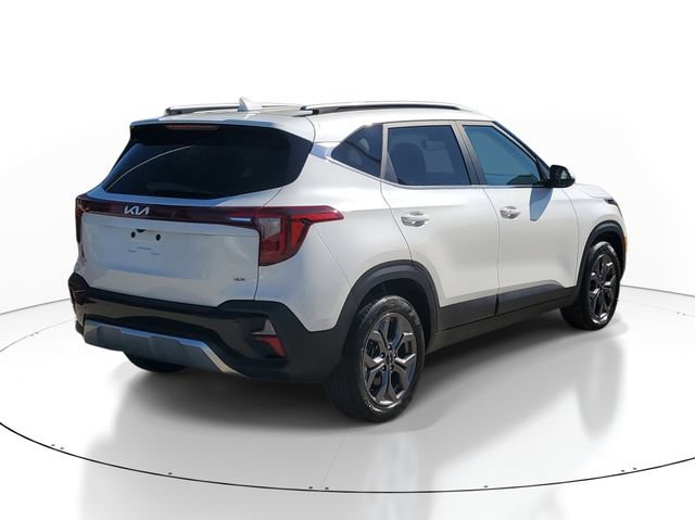 Certified 2024 Kia Seltos S AWD/4WD image 4