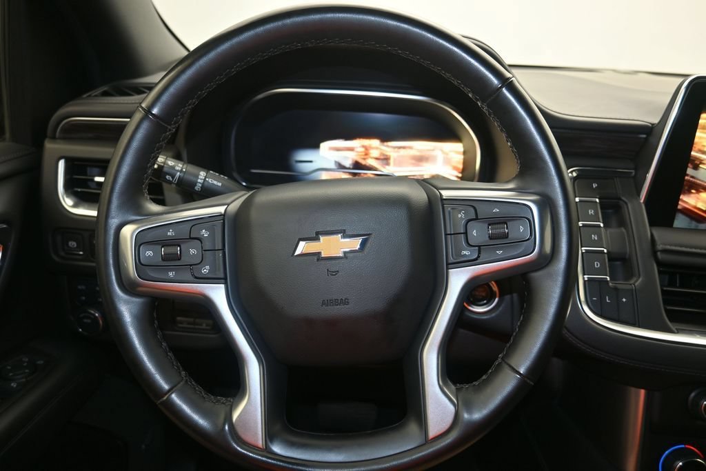 Certified 2024 Chevrolet Tahoe LT w/ LT Signature Package AWD/4WD image 14