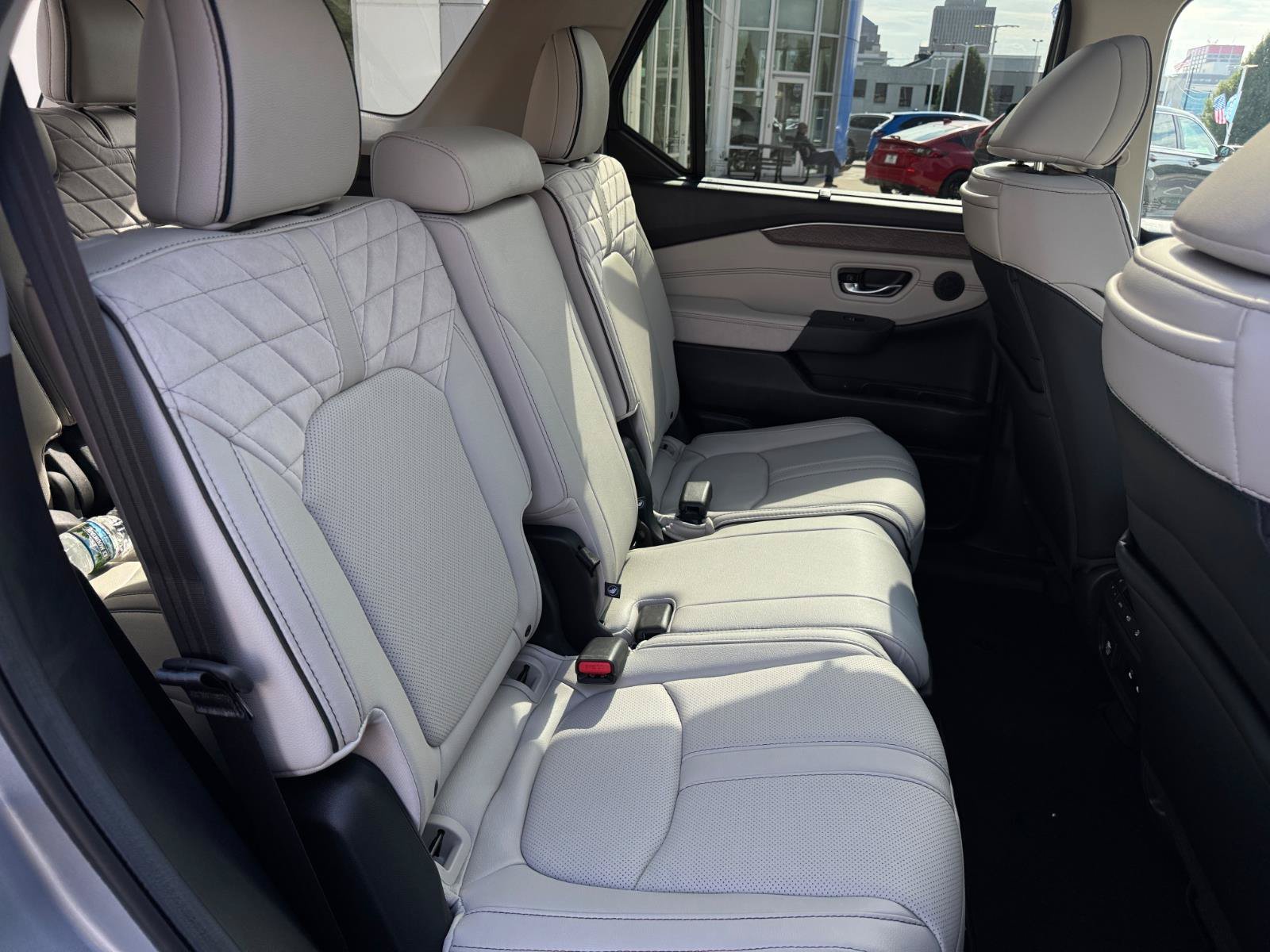 New 2026 Honda Pilot Elite image 10