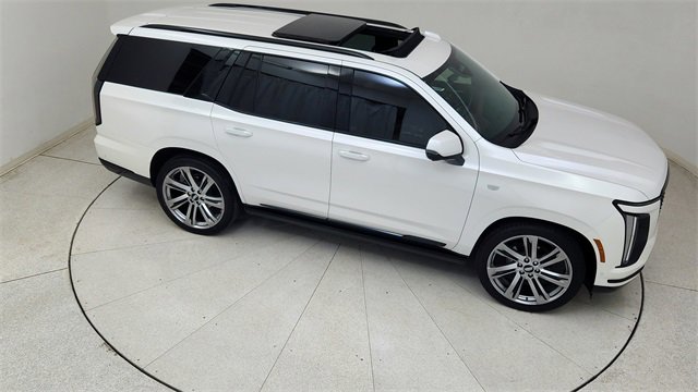 Used 2025 Cadillac Escalade Sport w/ Touring Package image 81