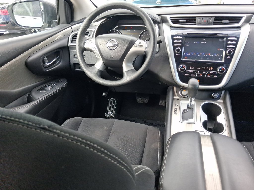 Used 2017 Nissan Murano S w/ Navigation Package FWD image 15
