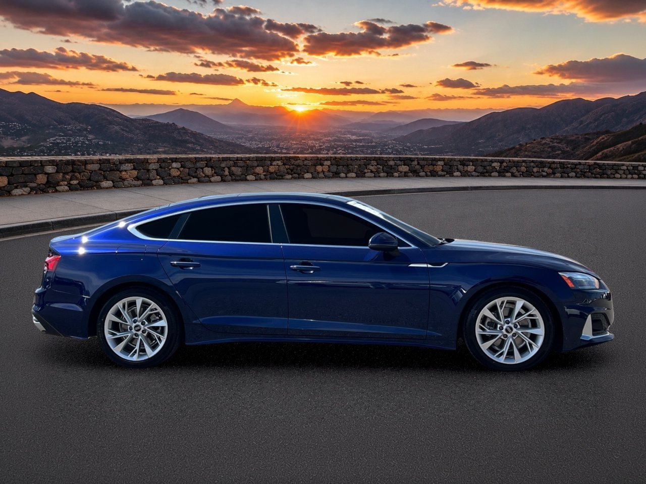 Used 2022 Audi A5 2.0T Premium AWD/4WD image 6
