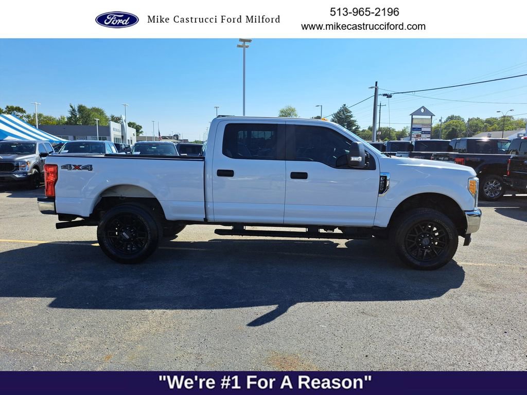 Used 2017 Ford F250 XL w/ Power Equipment Group image 6