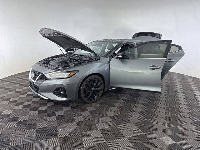 Used 2019 Nissan Maxima SR w/ Premium Package FWD image 10