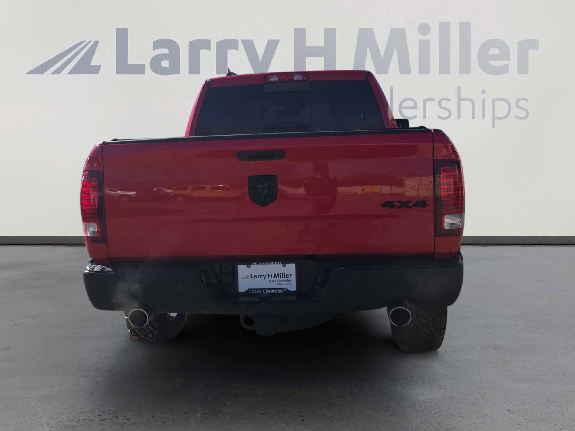 Used 2019 RAM 1500 Classic Warlock w/ Electronics Group image 4