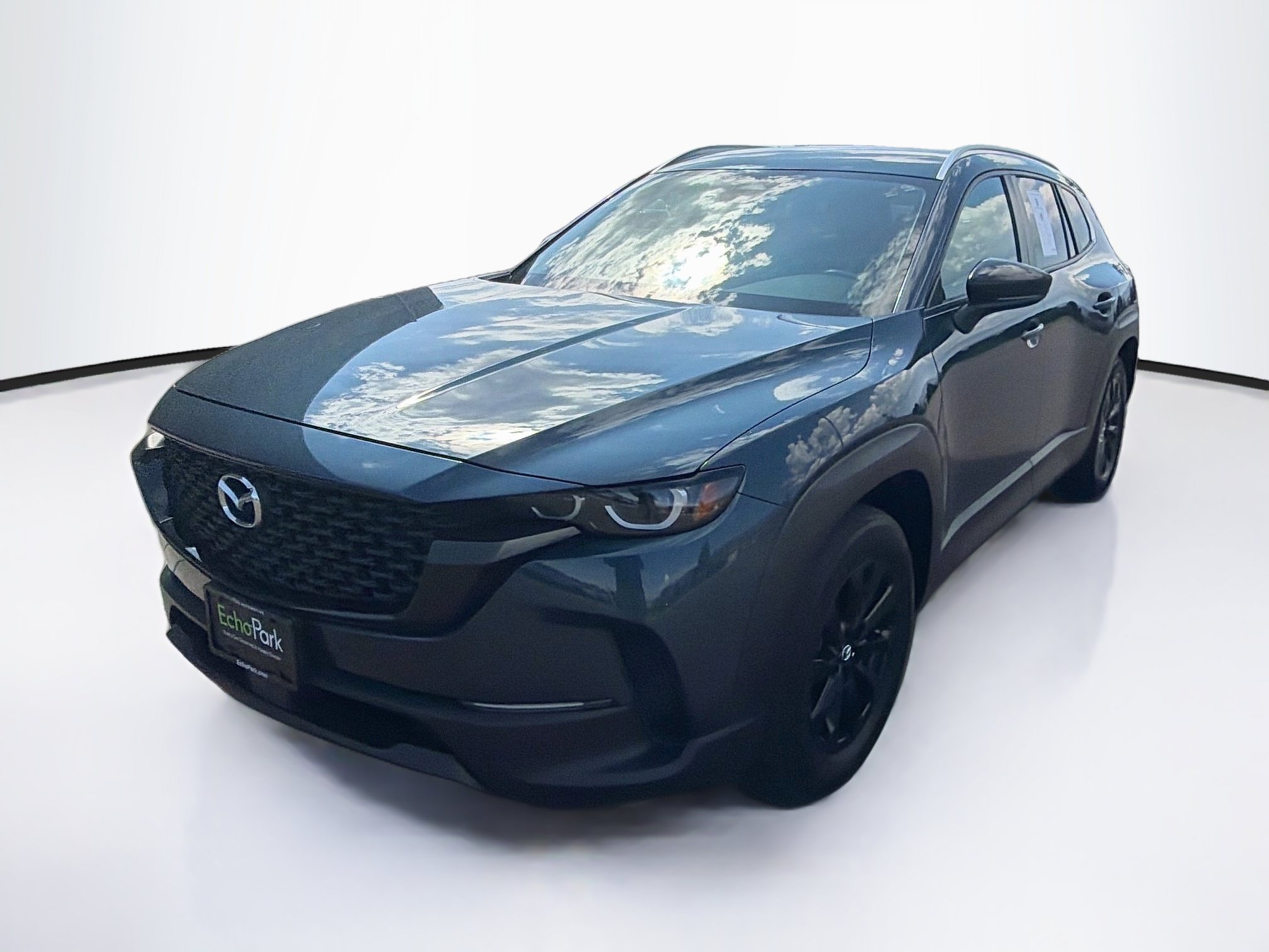 Used 2025 MAZDA CX-50 AWD 2.5 S w/ Preferred Package image 3