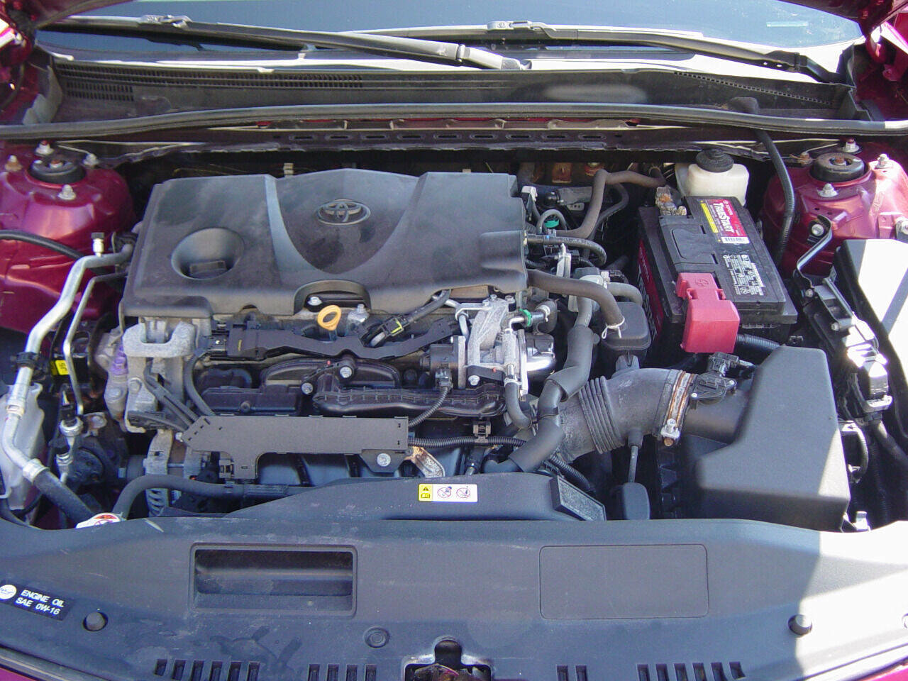 Used 2018 Toyota Camry L image 14