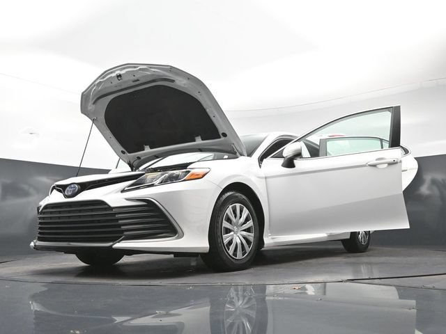Used 2022 Toyota Camry LE FWD image 39