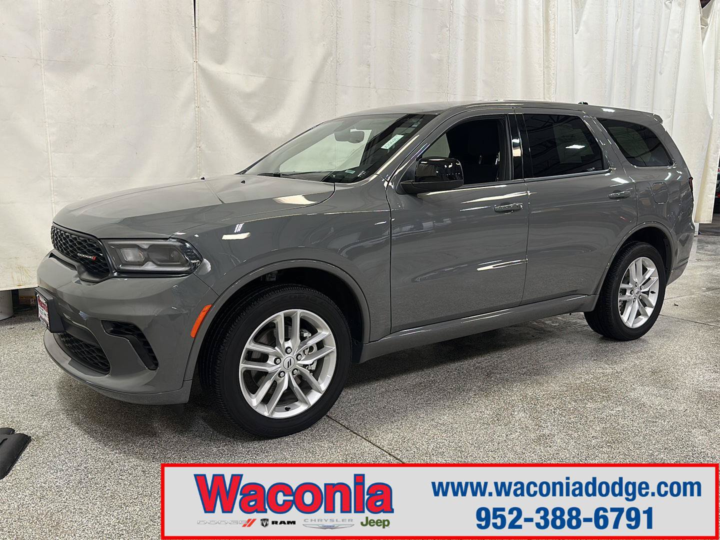 Used 2026 Dodge Durango GT