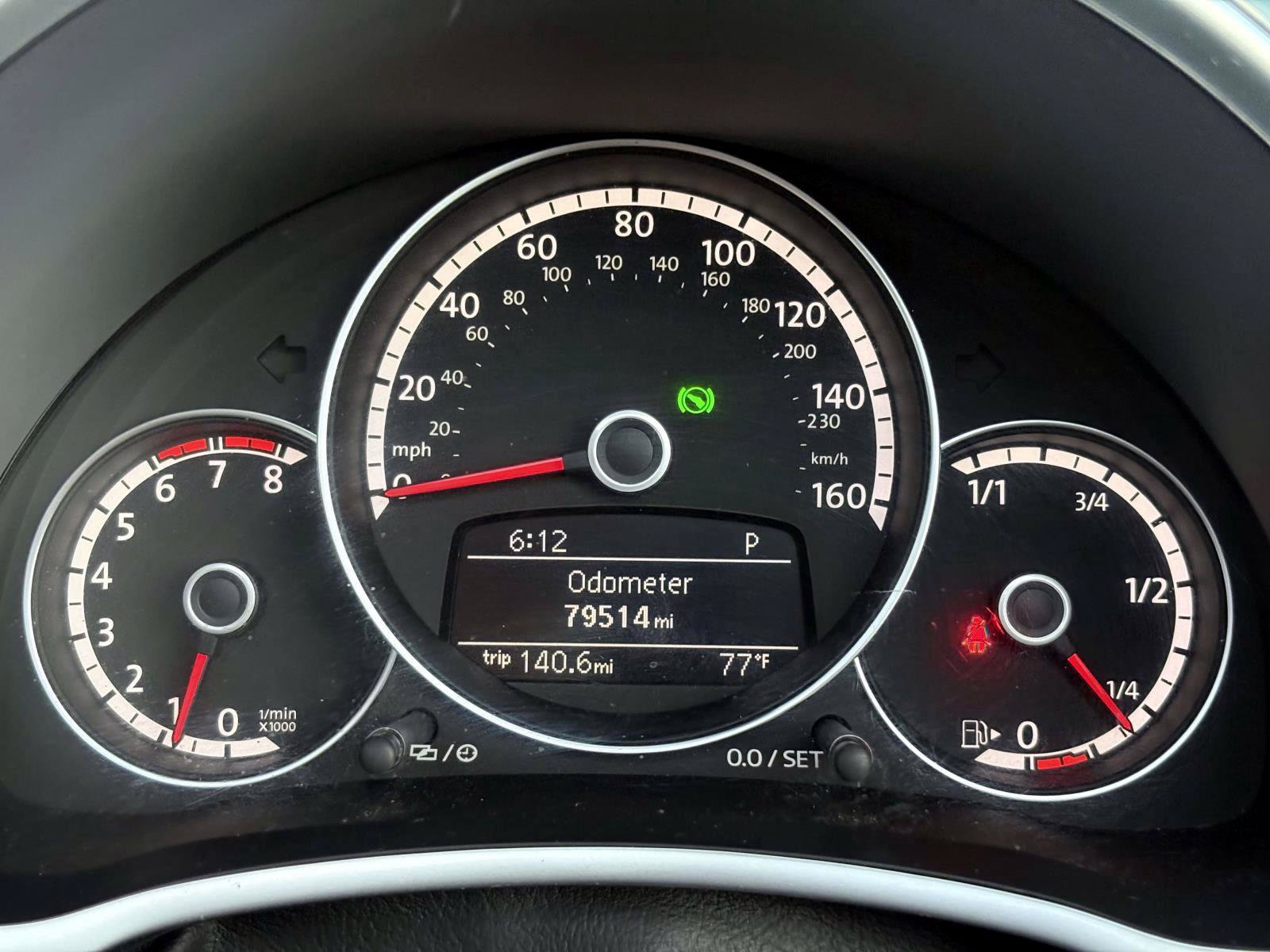 Used 2016 Volkswagen Beetle 1.8T Denim FWD image 17
