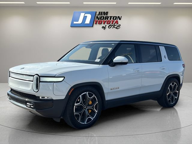 Used 2023 Rivian R1S Adventure AWD/4WD image 1