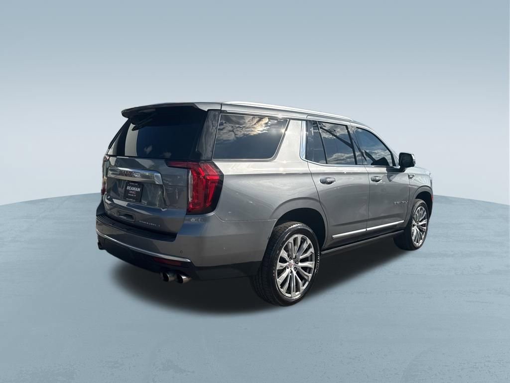 Used 2021 GMC Yukon Denali w/ Denali Premium Package AWD/4WD image 8