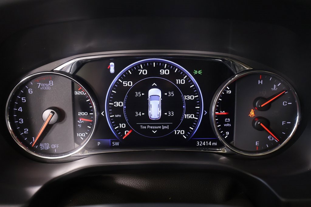 Used 2023 GMC Acadia Denali w/ Denali Ultimate Package image 4