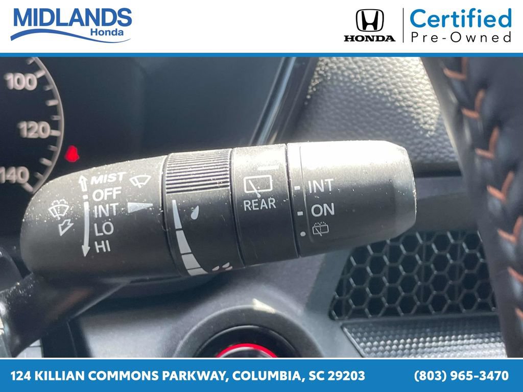 Certified 2025 Honda CR-V Sport image 25