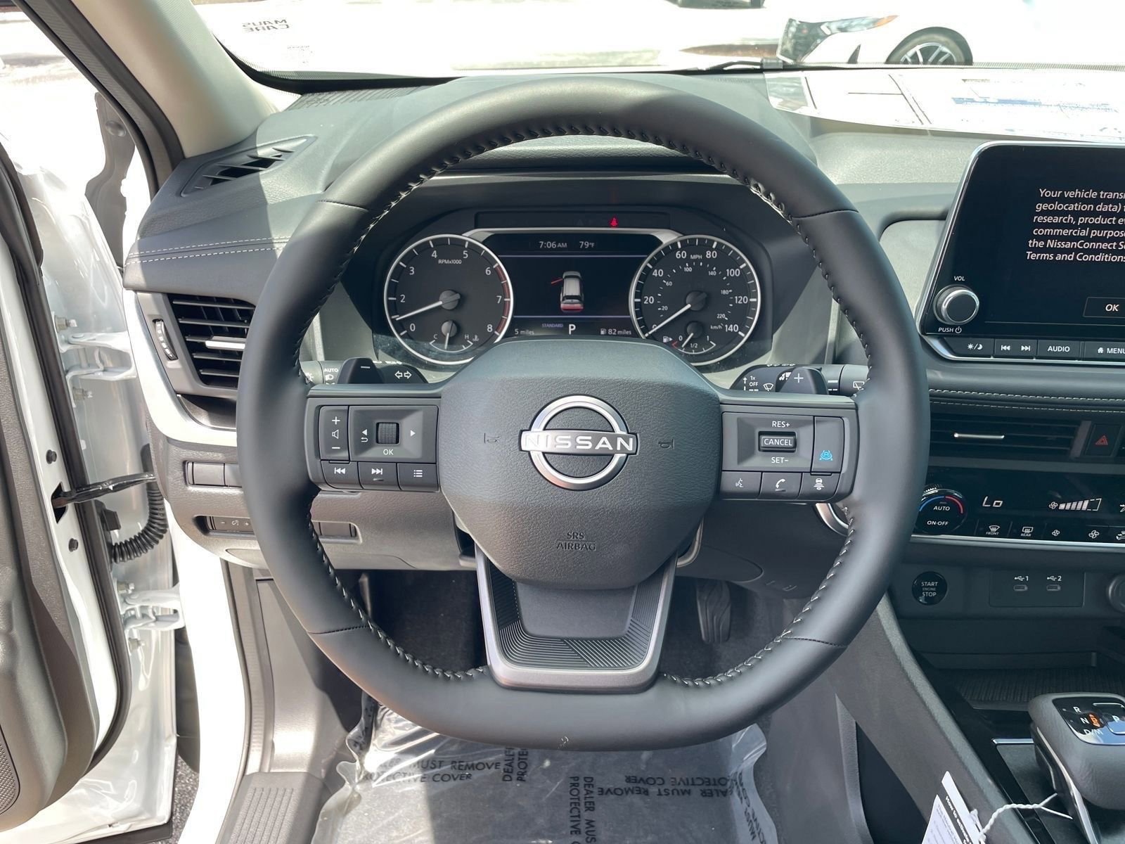 New 2026 Nissan Rogue SV image 11