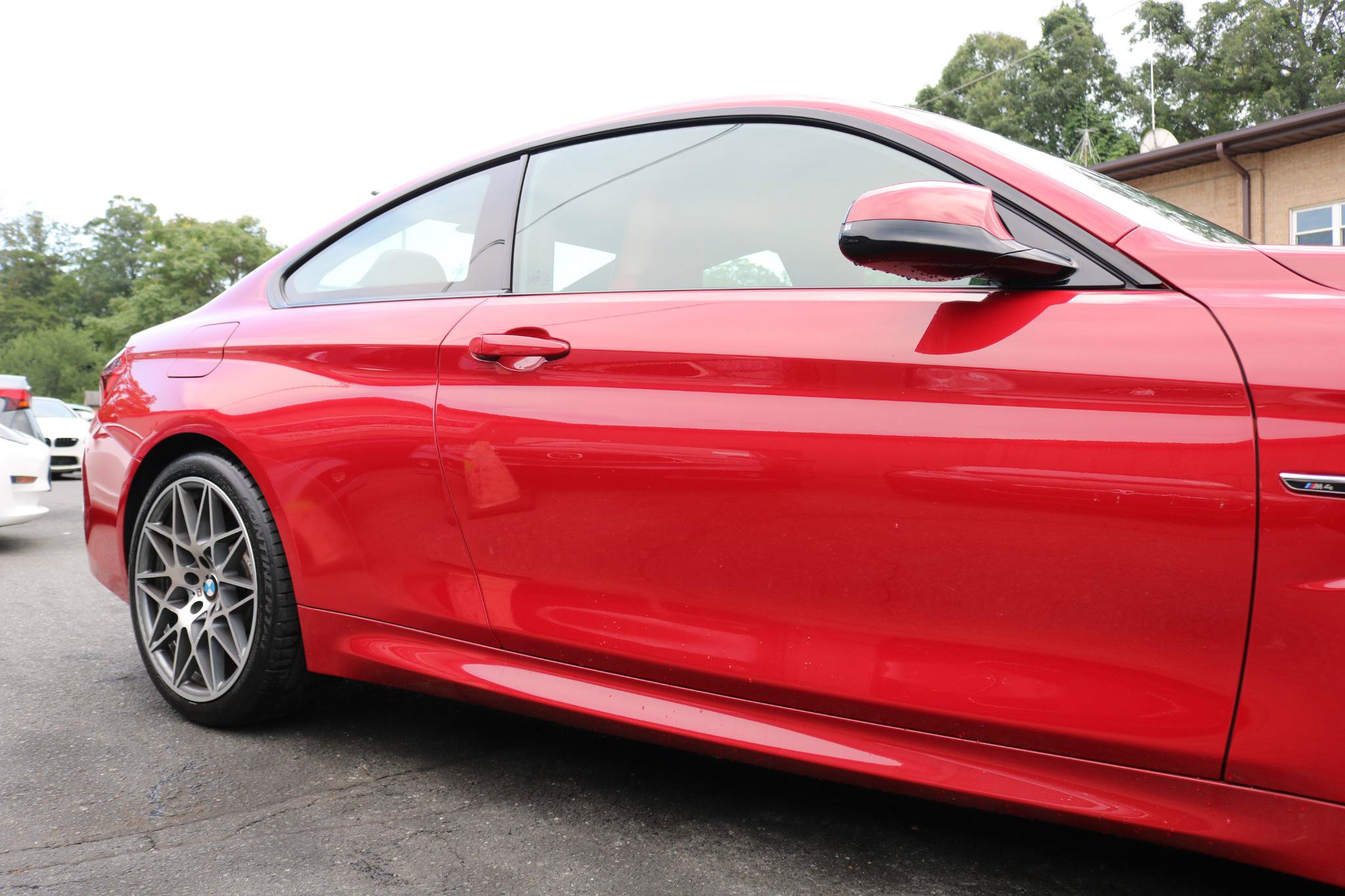 Used 2020 BMW M4 Coupe w/ Competition Package RWD image 12