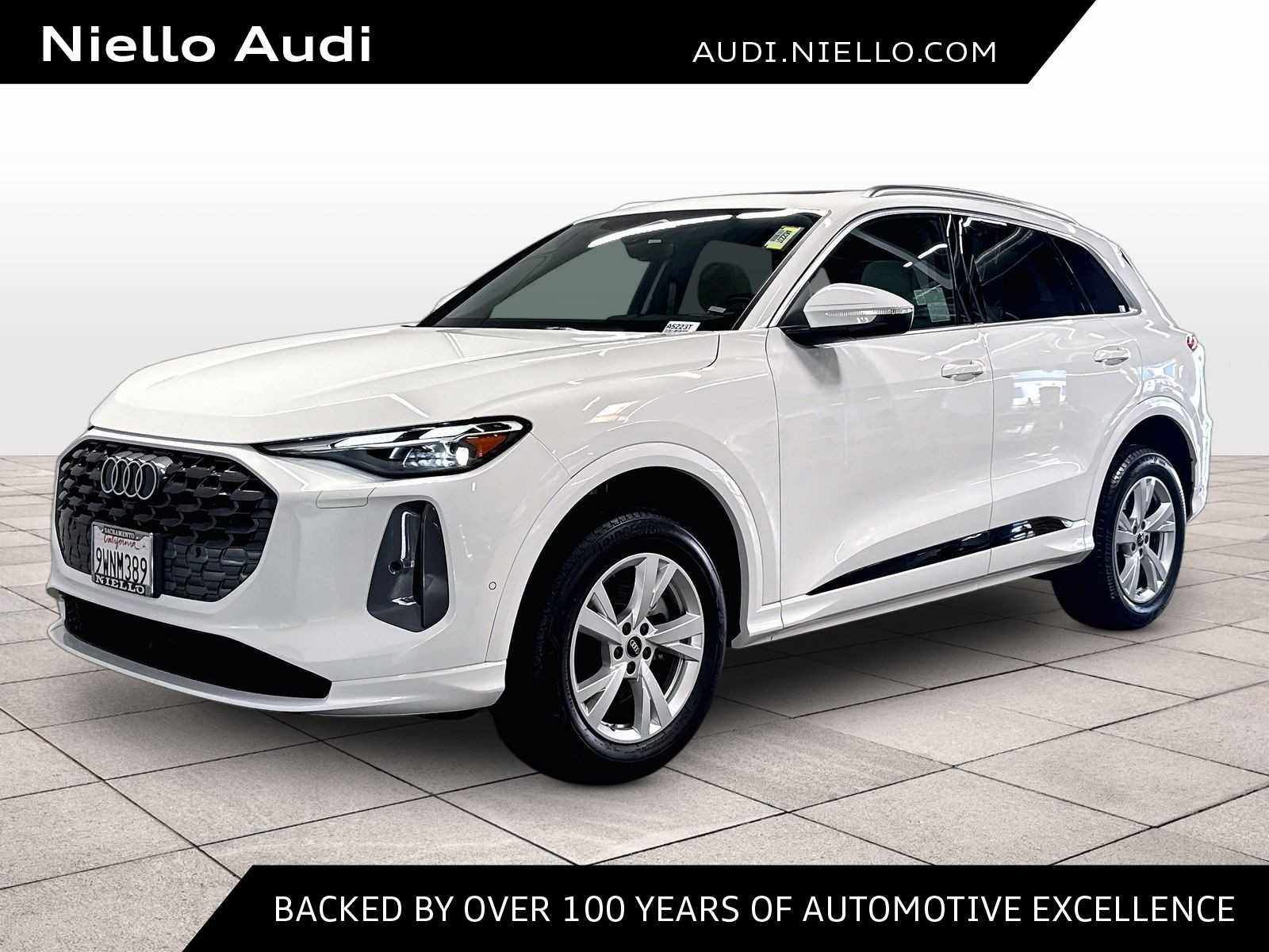 Used 2025 Audi Q5 Premium