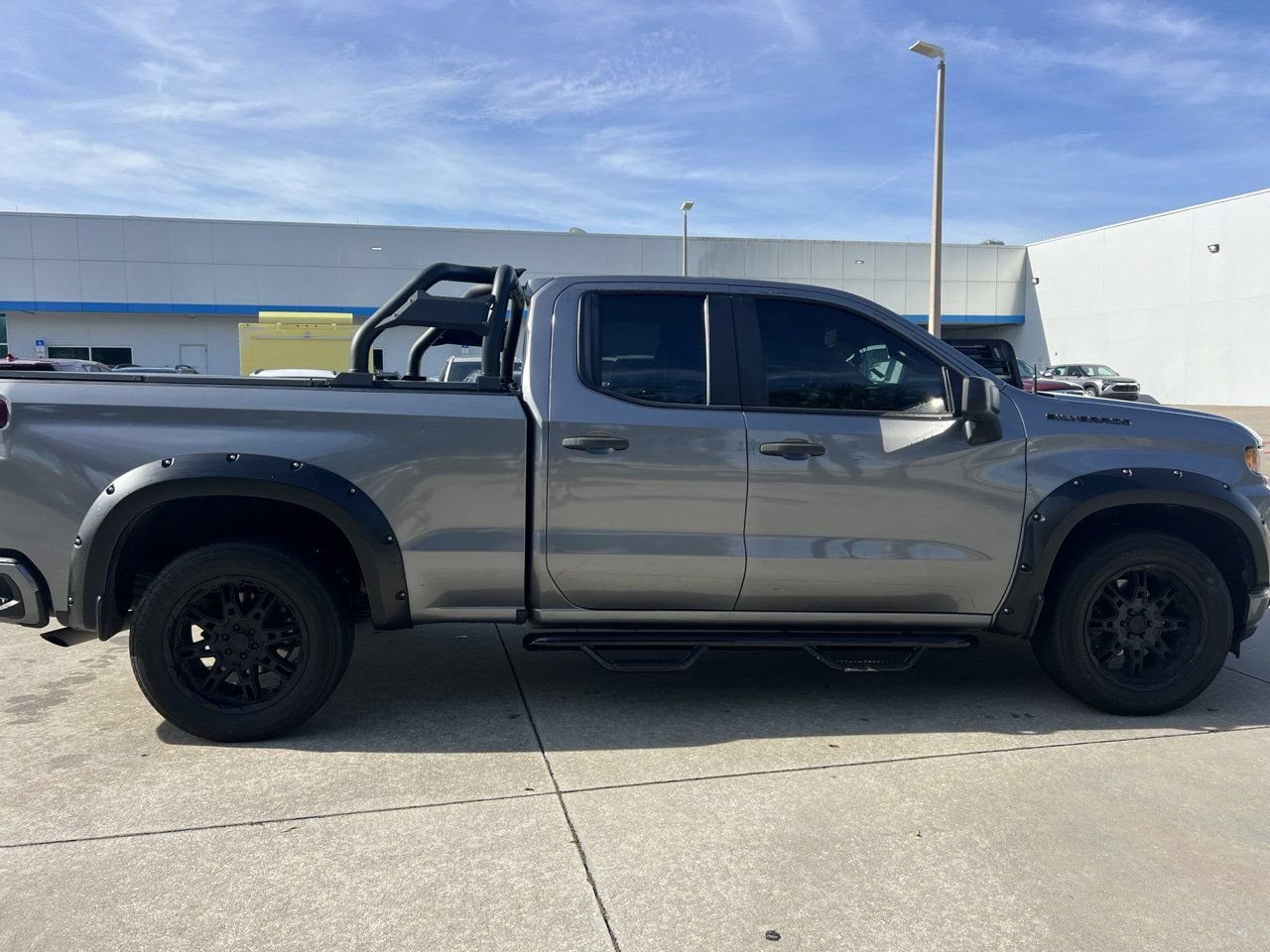 Used 2021 Chevrolet Silverado 1500 Custom RWD image 8